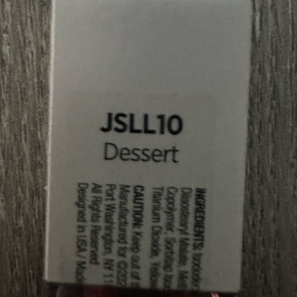 JOAH Endless Long Wear Liquid Lipstick – Dessert - Picture 5 of 5